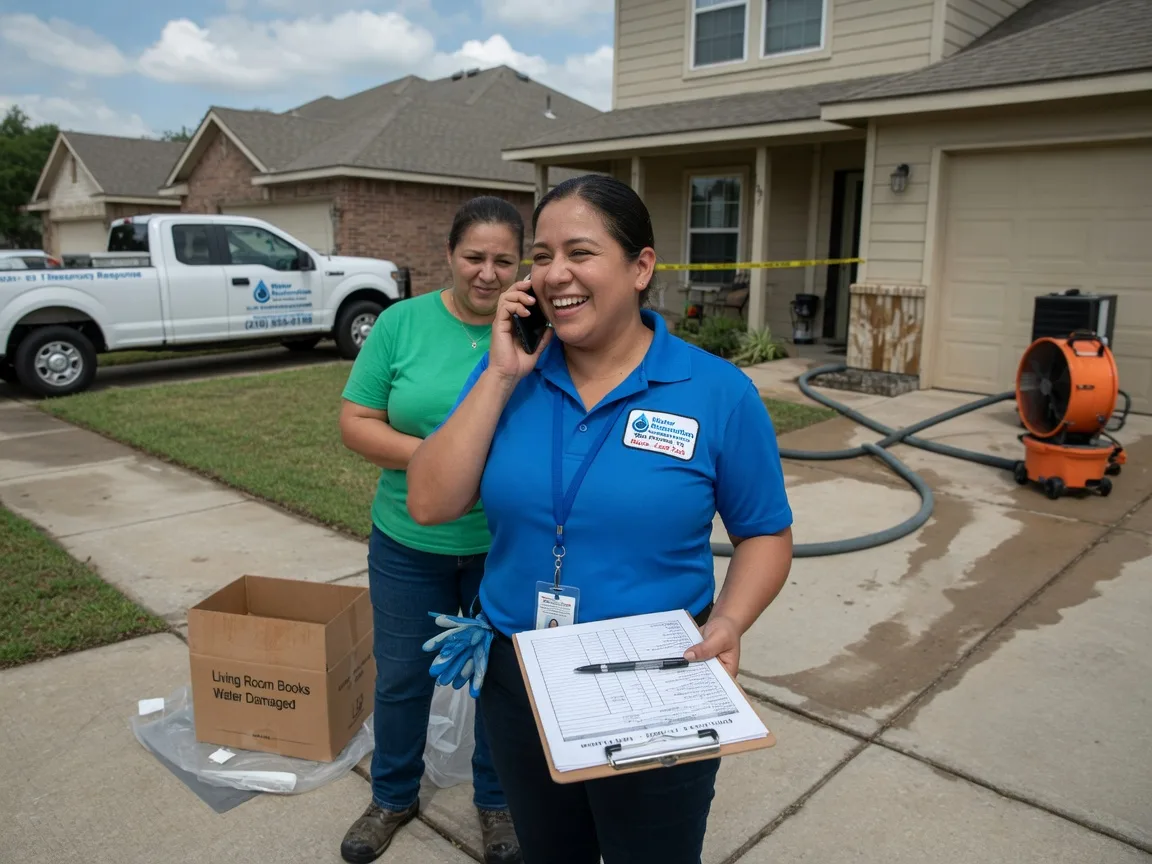 Water Damage Repair Emmett, KS FAQs